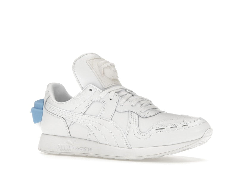 Puma RS 100 Playmobil White (Set With Figure)