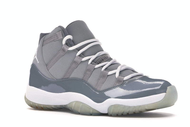 Jordan 11 Retro Cool Grey (2010)