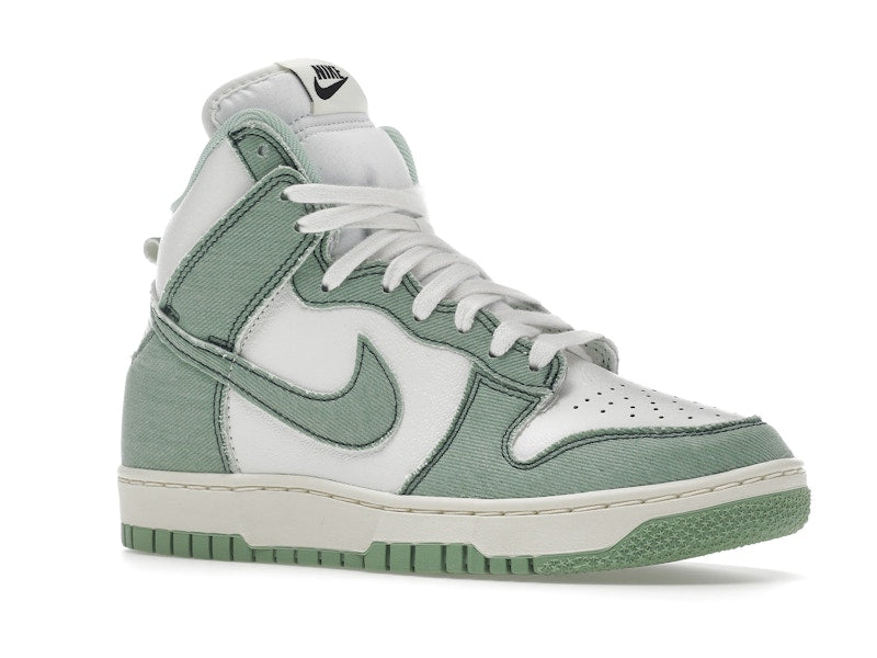 Nike Dunk High 1985 Enamel Green Denim (Women's)