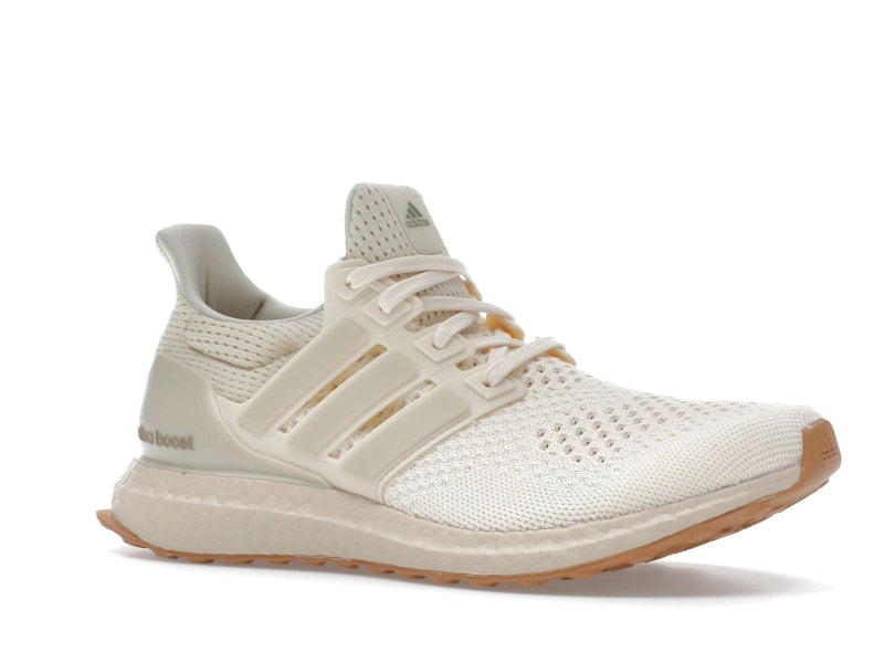 adidas Ultra Boost 1.0 Wonder White Alumina Cyber Metallic (Women's)