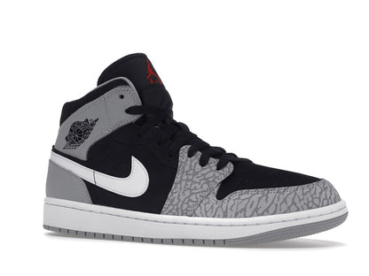 Jordan 1 Mid SE Elephant Print