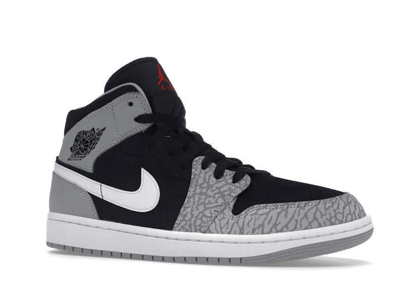 Jordan 1 Mid SE Elephant Print