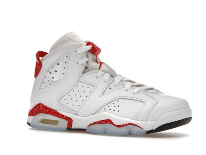 Jordan 6 Retro Red Oreo (GS)