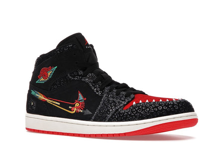 Jordan 1 Mid SE Siempre Familia