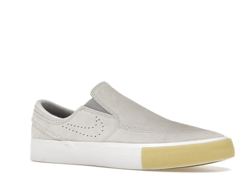 Nike SB Zoom Stefan Janoski Slip RM SE White