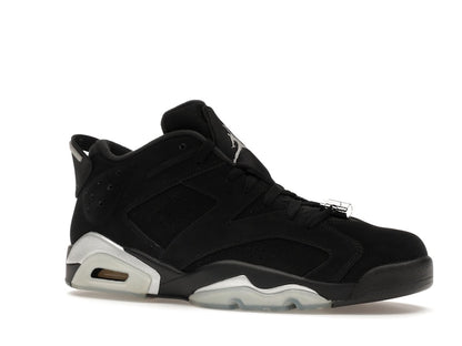 Jordan 6 Retro Low Chrome (2015)