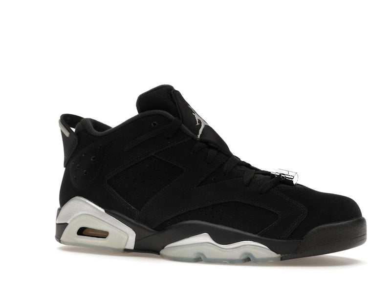 Jordan 6 Retro Low Chrome (2015)