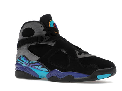 Jordan 8 Retro Aqua (2025)