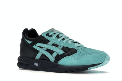 ASICS Gel-Saga Diamond Supply Co x Ronnie Fieg Aqua Blue Black