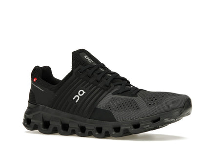 On Running Cloudswift All Black