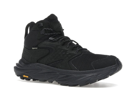 Hoka One One Anacapa 2 Mid Gore-Tex Black