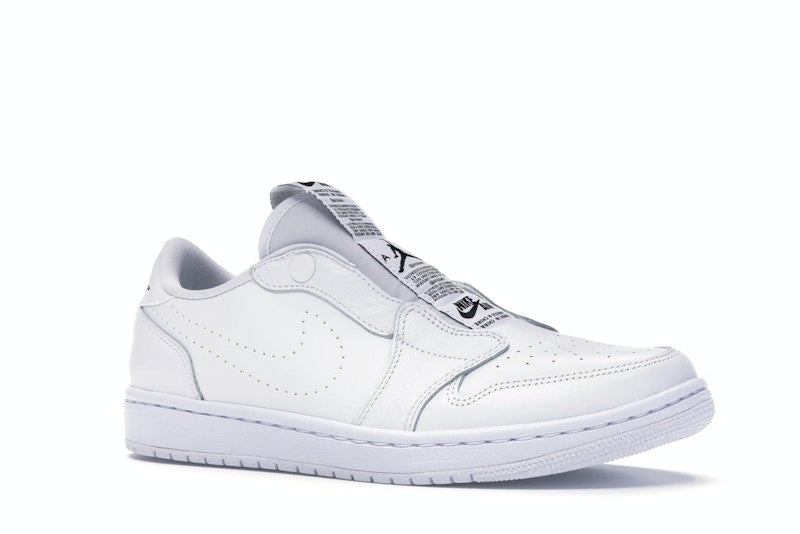 Jordan 1 Retro Low Slip White (Women's)