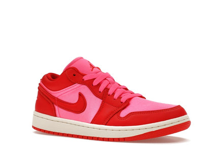 Jordan 1 Low SE Pink Blast (Women's)