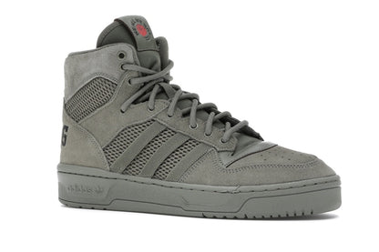 adidas Rivalry Hi We All We Got