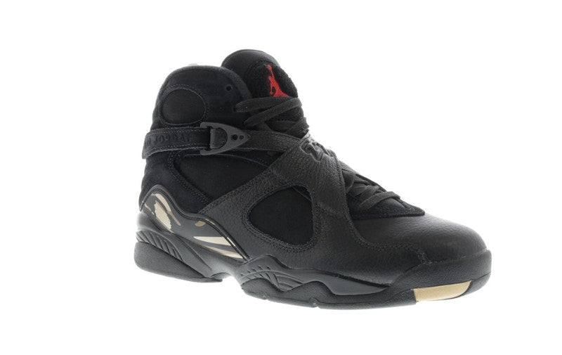 Jordan 8 Retro OVO Black