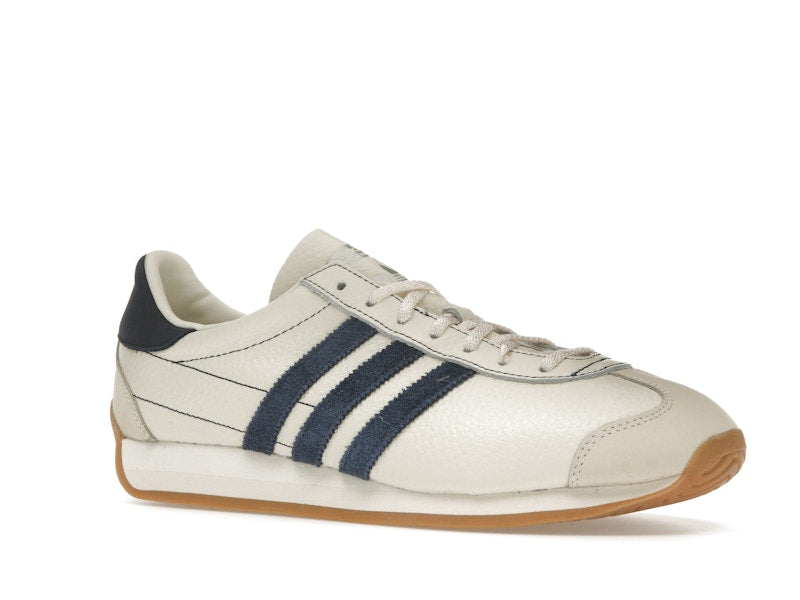 adidas Country OG Night Indigo Off White Silver Metallic (Women's)
