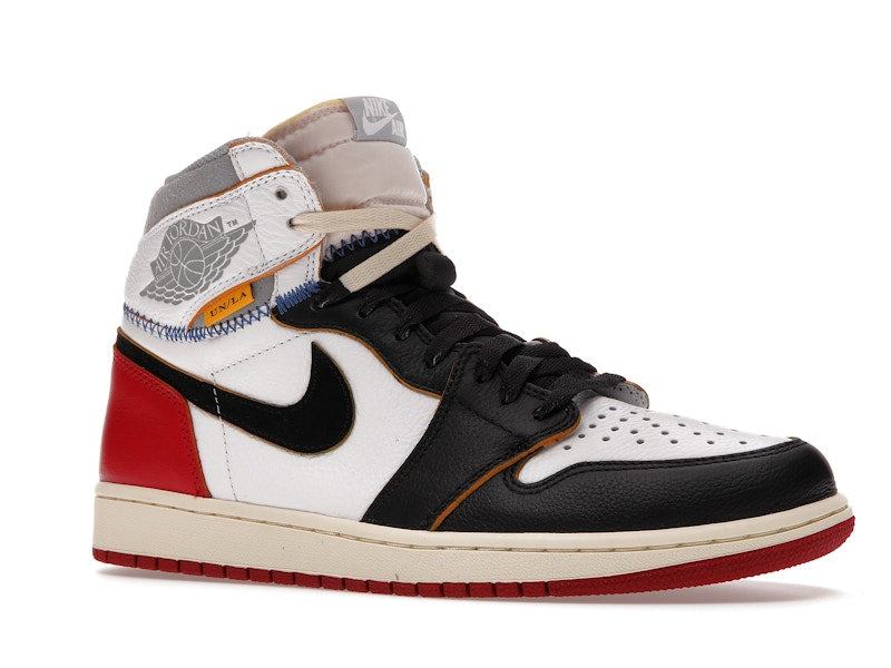 Jordan 1 Retro High Union Los Angeles Black Toe