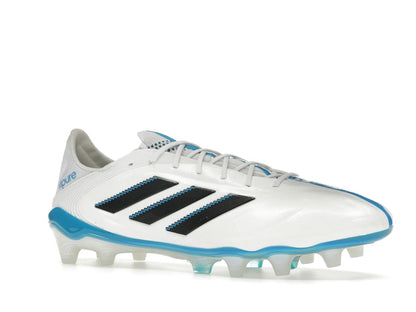 adidas Copa 11 Pure FG White Black Solar Blue
