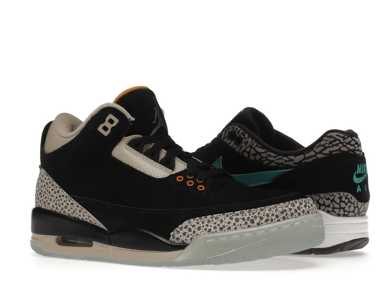 Jordan 3 Retro & Nike Air Max 1 atmos Pack