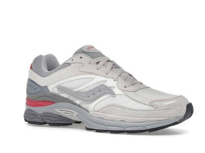 Saucony ProGrid Omni 9 Premium Ivory Grey Pink