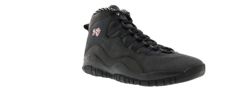 Jordan 10 Retro Shadow CDP (2008)