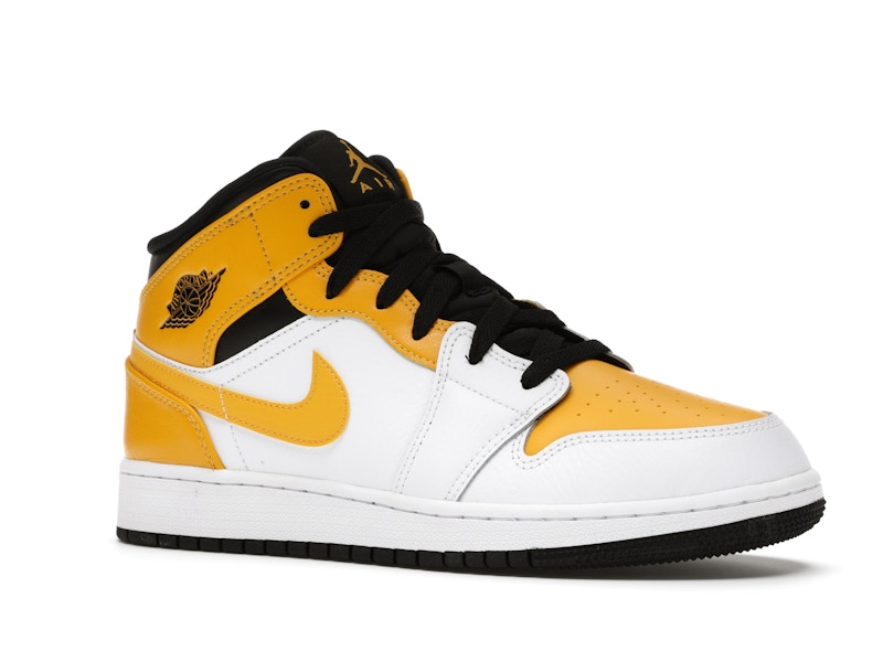 Jordan 1 Mid University Gold (GS)