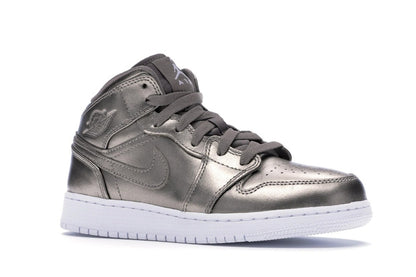 Jordan 1 Mid Sepia Stone (GS)