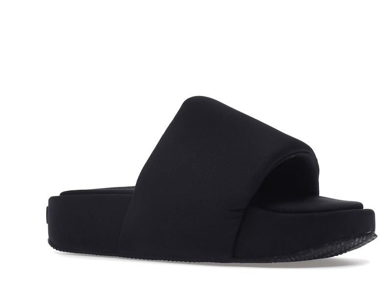 adidas Y-3 Slide Comfylette Triple Black