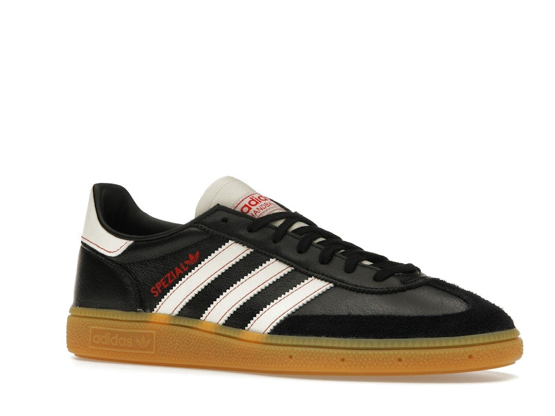 adidas Handball Spezial Core Black Off White Red