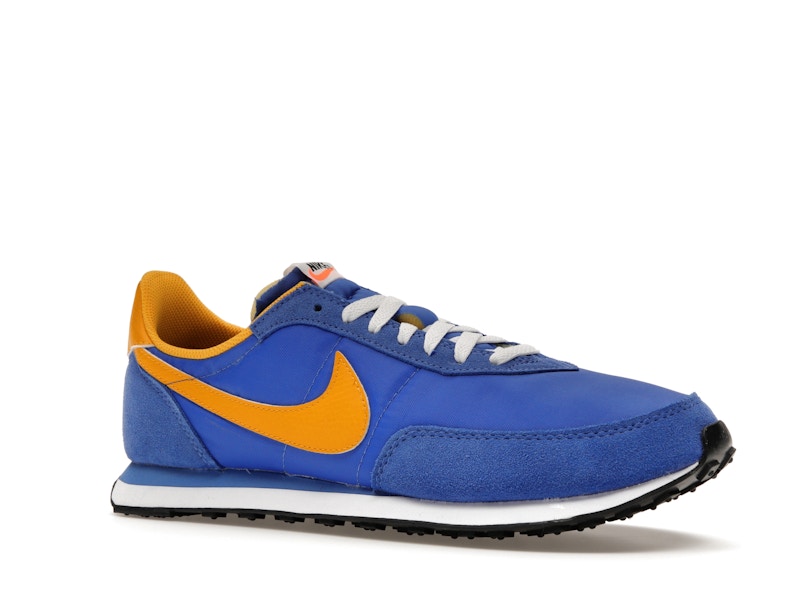 Nike Waffle Trainer 2 Medium Blue University Gold