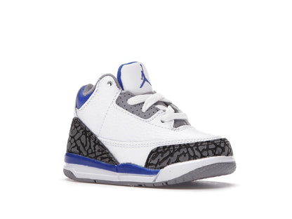 Jordan 3 Retro Racer Blue (TD)