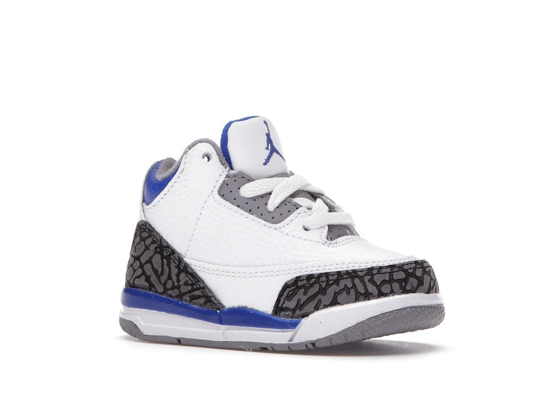 Jordan 3 Retro Racer Blue (TD)