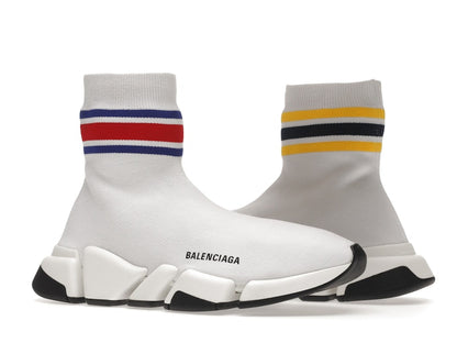 Balenciaga Speed 2.0 White Stripe