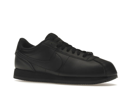 Nike Cortez Basic Leather Triple Black