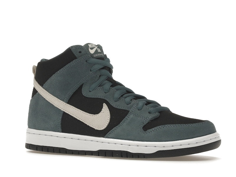 Nike SB Dunk High Pro Mineral Slate Suede