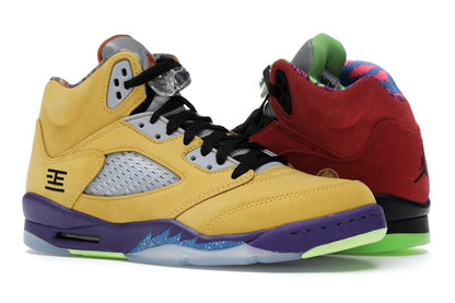 Jordan 5 Retro What The (GS)