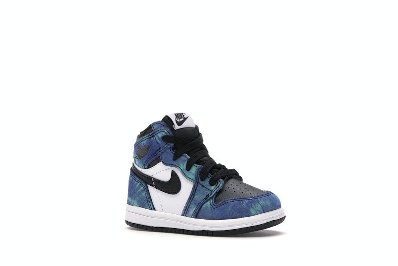 Jordan 1 Retro High Tie Dye (TD)