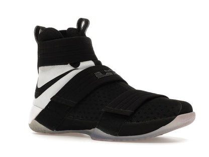 Nike LeBron Zoom Soldier 10 Black White