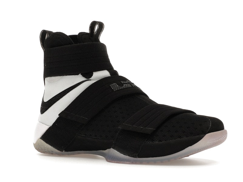 Nike LeBron Zoom Soldier 10 Black White