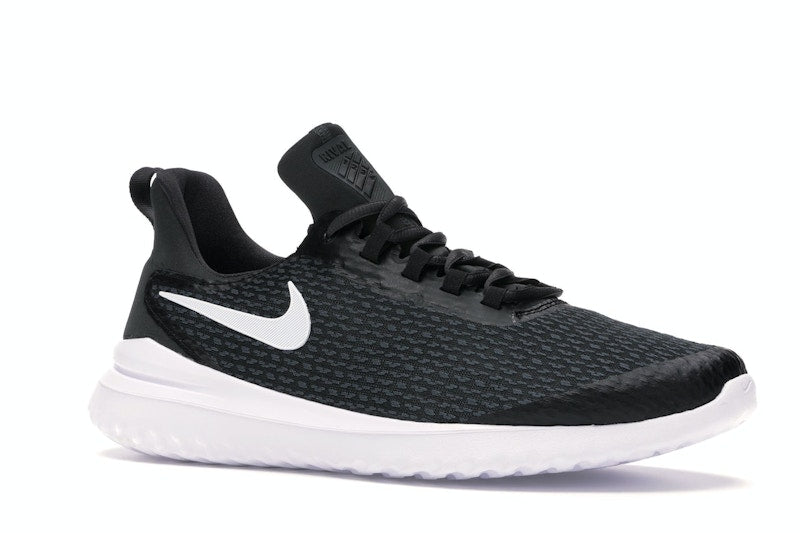 Nike Renew Rival Black White