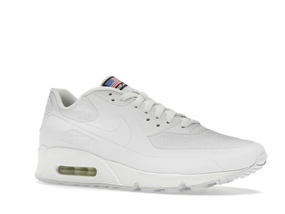Nike Air Max 90 Hyperfuse Independence Day White