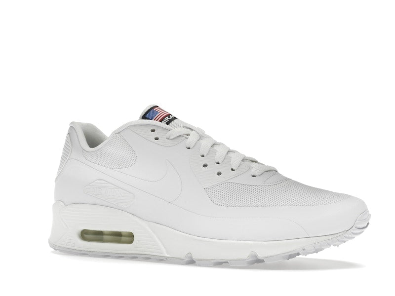 Nike Air Max 90 Hyperfuse Independence Day White