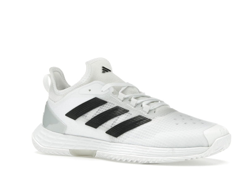 adidas Adizero Ubersonic 4.1 Cloud White Core Black Matte Silver