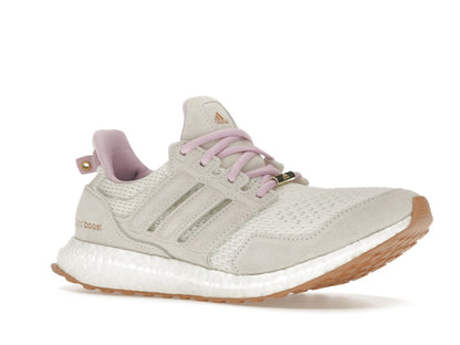 adidas Ultra Boost 1.0 Off White Gold Metallic Pink (Women's)