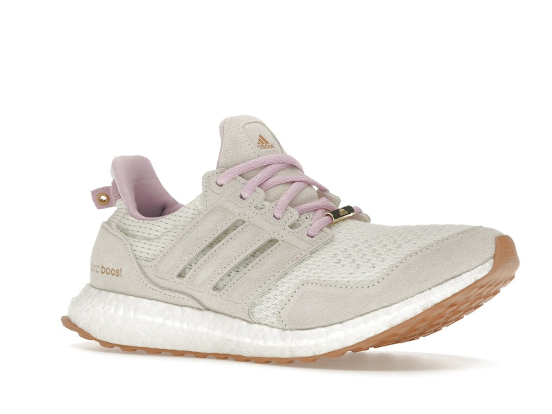 adidas Ultra Boost 1.0 Off White Gold Metallic Pink (Women's)