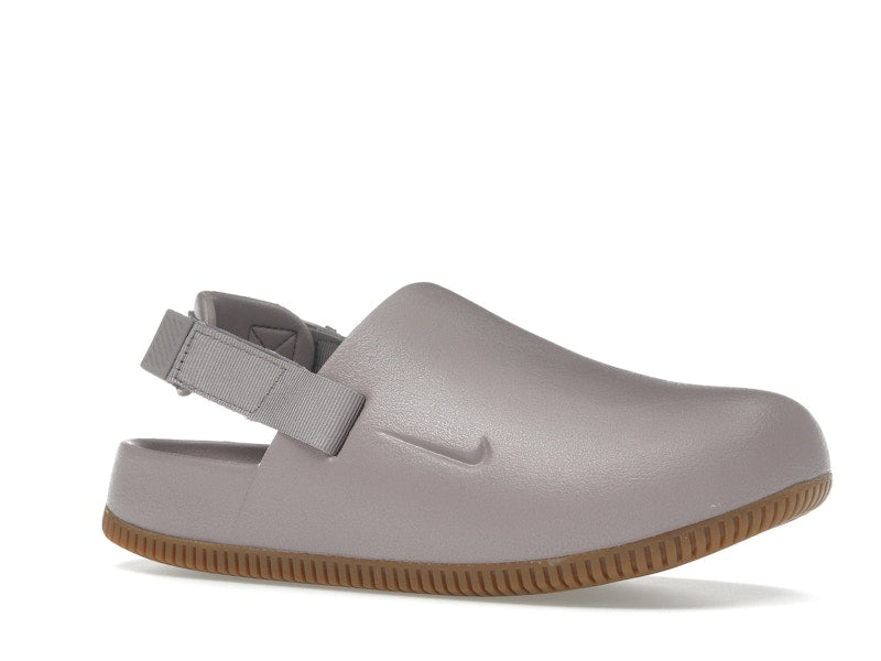 Nike Calm Mule Light Violet Ore (Women's)