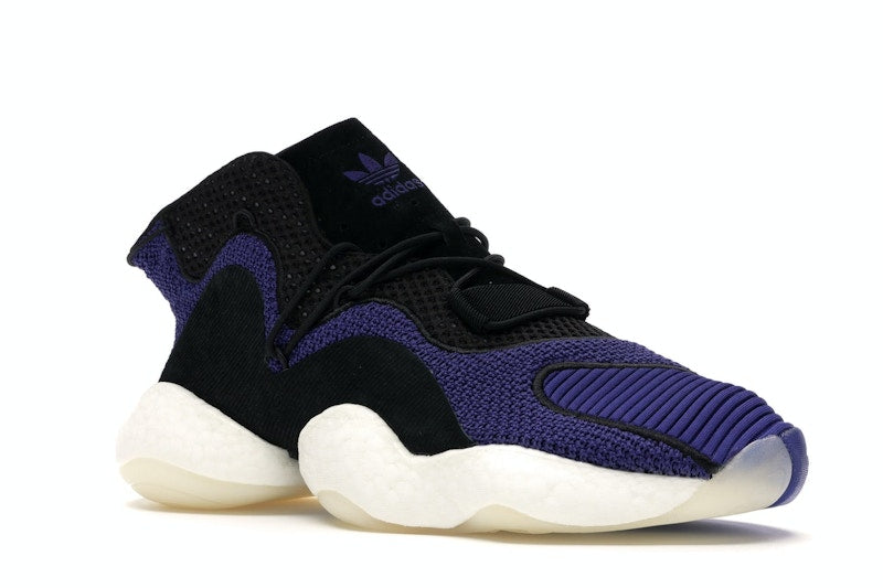 adidas Crazy BYW Real Purple Core Black