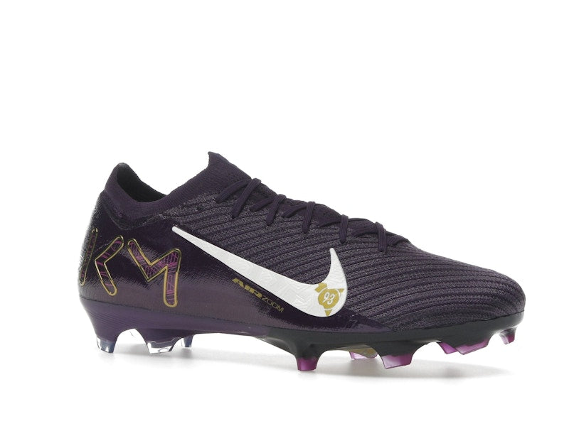 Nike Zoom Mercurial Vapor 16 Elite FG Kylian Mbappé Grand Purple
