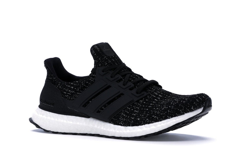 adidas Ultra Boost 4.0 Black White Speckle