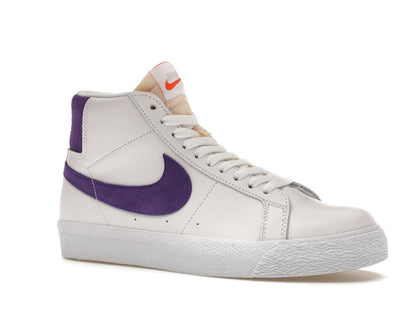 Nike SB Blazer Mid Court Purple